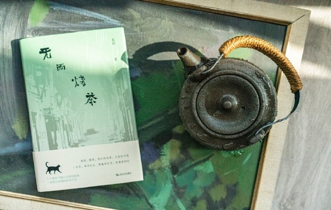 独家访谈 | 东君：向内走，触及他们的记忆与欲望