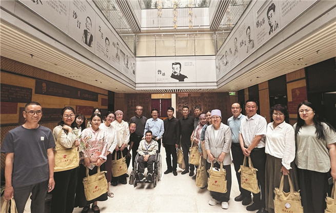 新时代西海固文学现象调研活动在宁夏开展