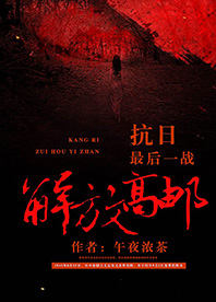 【长江中文网】抗日最后一战：解放高邮（书封）