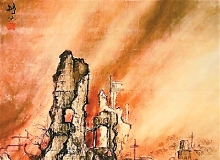 无声的鼓角——烽烟中的澳门文化脊梁　　原本宁静的澳门半岛，瞬间成为流亡者的“避难所”。难民，如同被飓风驱散的落叶……[详细]