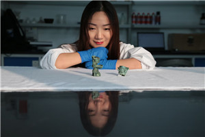 童话：获奖作品《器成千年》作者：李姗姗         获奖感言在爷爷松过土的菜园里，在爸爸刚疏通的小水沟边，在某个微雨初歇的午后，当阳光把湿润的土地烤得像一块巨大的松软的蛋糕时，我揉捏着手心里的泥团，想象的种子在脑袋里发芽了。