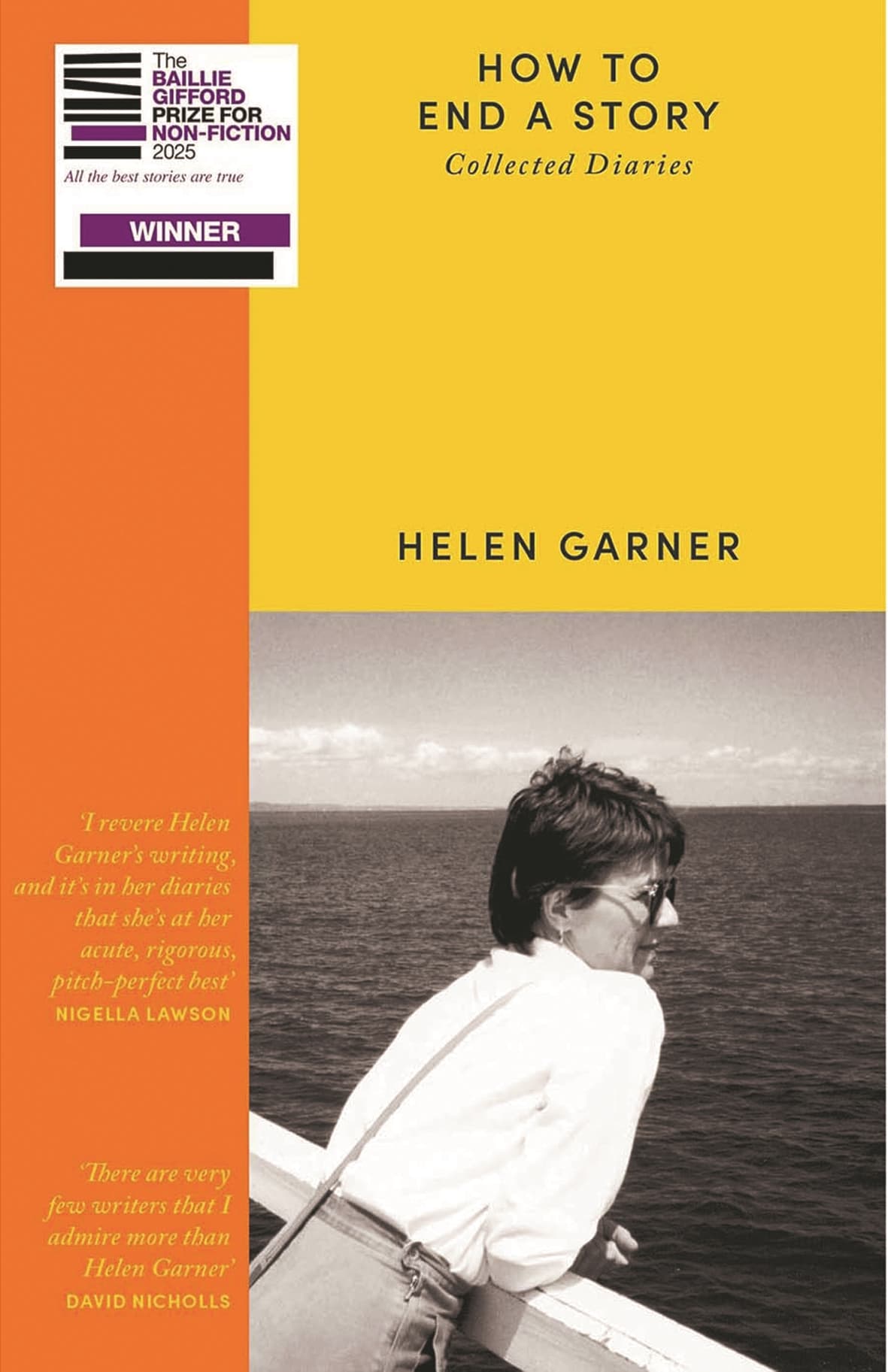 《如何结束一个故事：1978-1998日记集》 海伦·加纳 著