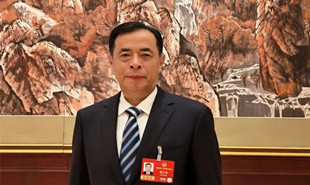 全国政协委员、中国作家协会主席团委员滕贞甫